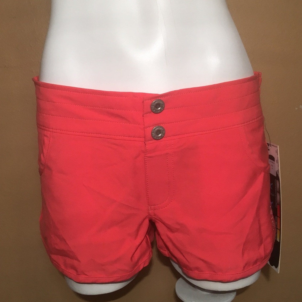 Billabong boy shorts. Brand new.